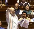 All 3 Pahalgam terrorists shot in the head: Amit Shah in RS