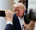 India ended war at my request: Trump stands by claim