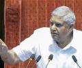 How Did Rajya Sabha Perform Under Dhankhar?