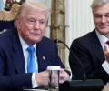 Hours after India tariffs, Trump announces oil deal with Pakistan