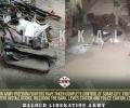 Baloch rebels claim total control of Surab city, target govt installations
