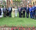Delegations firm on terror: World must eradicate this scourge