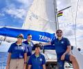 2 Women, 1 Boat & A Journey Around The World