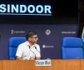 'Face of Operation Sindoor now used as entertainment'