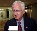 Is it so difficult to be patriotic: Salman Khurshid's cryptic post