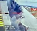 Ukraine's biggest air attack destroys 40 Russian warplanes