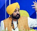 Punjab CM Mann takes jibe at BJP over Operation Sindoor