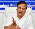 'What if China stops Brahmaputra water?': Assam CM says...