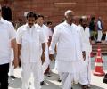 Opposition parties, except NCP-SP, seek special Parliament session