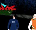 Why Did IMF Loan Pakistan Money During War?