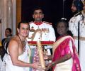 'India Changed My Life'