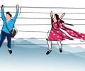 Indian Youth Spend More Time on Work