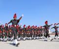 New Agniveers Walk With Heads Held High