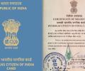 'Maligned India': Govt defends cancelling US scribe's OCI card