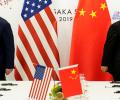 Trump, Xi hold talks, agree to resume trade negotiations