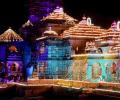 45 kg gold used in Ayodhya Ram Temple, cost Rs 50 crore
