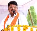 I do not like women wearing 'skimpy clothes': BJP leader
