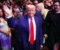 'Money Is Trump's Driving Vice'