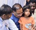 Chh'garh cop killed in Maoist blast 2 days before daughter's birthday