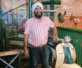 The Sardar Who Won Over Kochi's Tummy