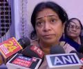 Sonam booked tickets for trip and extended it to Shillong: Raja's mother
