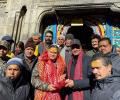 What's Army Chief Doing In Kedarnath?