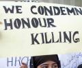 Father, brother held for killing woman for living with lover