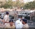 Medical college bears brunt of AI crash, 5 students among 7 killed