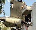 AI 171's blackbox recovered from rooftop of building
