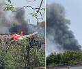 1 survives, at least 265 killed in AI crash in Ahmedabad