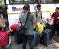 BJ Medico Hostel Empties After Crash