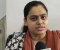 She missed the ill-fated Air India flight by 10 minutes