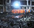 Air India crash: 'Even dogs and birds couldn't escape'
