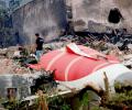 Cockpit Voice Recorder found 4 days after AI plane crash
