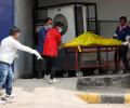 Air India crash: Families endure painful wait for loved ones' bodies
