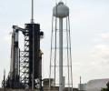 Shuks' space flight: Liquid oxygen leak fixed