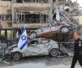 Iranian Missiles Cause Damage In Israel