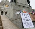 US lawmaker, husband killed in 'targeted attack'