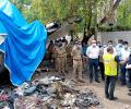 'When plane started descending, I thought it was going to land'