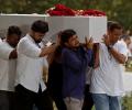 Air India, Tata Support Crash Victims' Kin