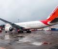 Air India to temporarily reduce 118 weekly flights