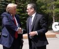 Trump exits G7 Summit early 'to deal with Middle East'