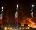 'No One Is Evacuating Tehran'