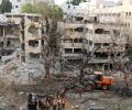 Indians in Israel directed to land exits as airspace remains closed