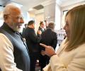 Modi's Day Out In Canada