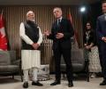 Modi-Carney talks: Envoys to return as India, Canada mend ties