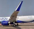 Leh-bound IndiGo plane returns to Delhi after 'technical issue'