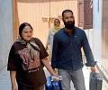 Kashmiri MBBS Student Reunites With Family