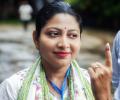 5 bypolls peaceful across 4 states; high turnout in Bengal's Kaliganj