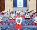 Modi to lead 11th International Yoga Day celebrations from Visakhapatnam
